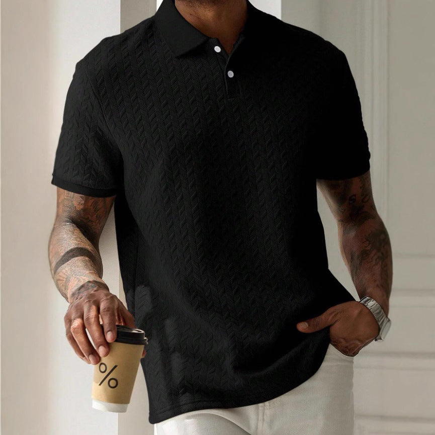 Elegante Heren Polo