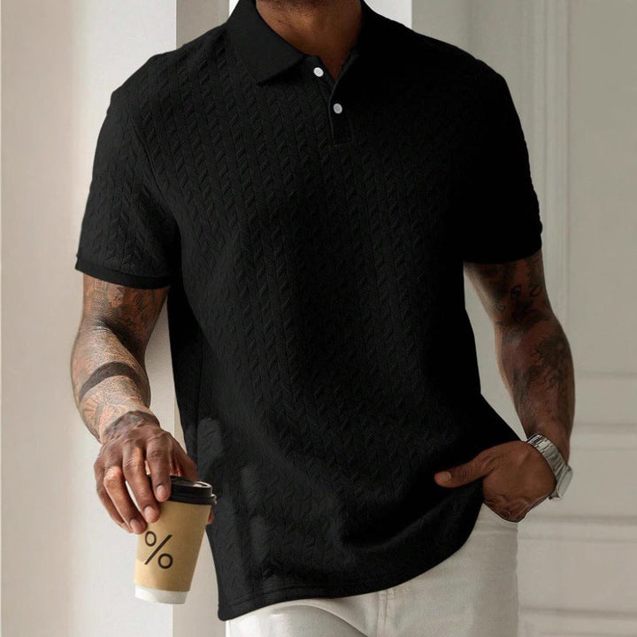 Elegante Heren Polo