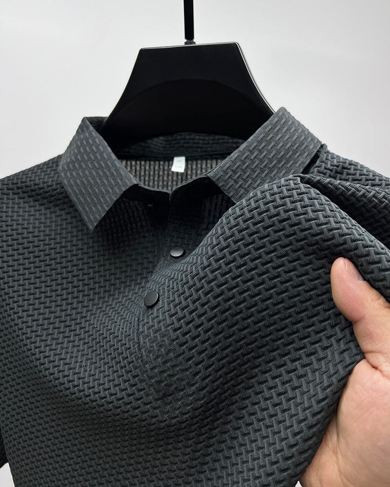 Justin™ | Elegante Heren T-Shirt