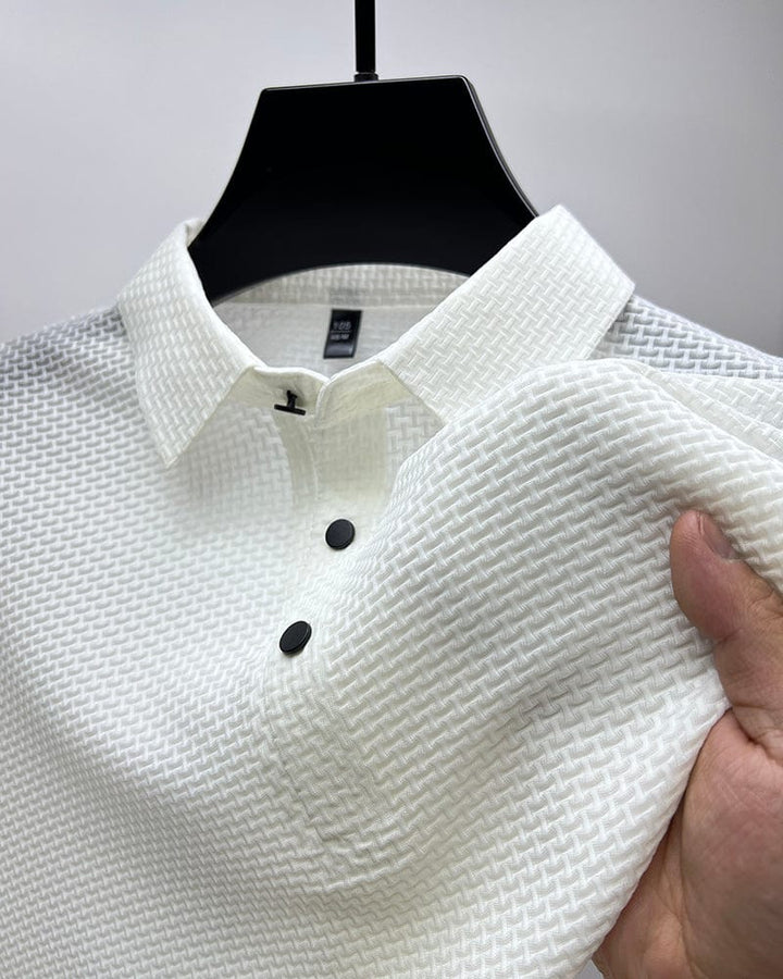 Justin™ | Elegante Heren T-Shirt
