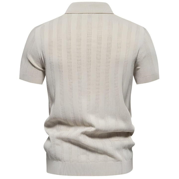 Casual Heren Poloshirt