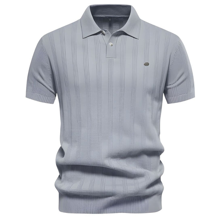 Casual Heren Poloshirt