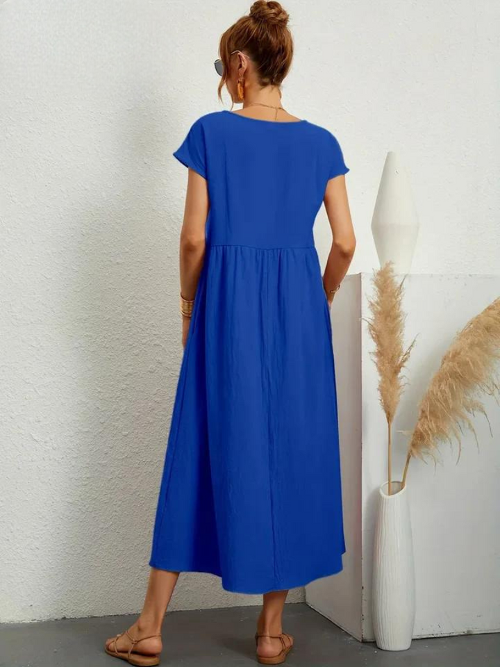Emani - Elegante casual jurk