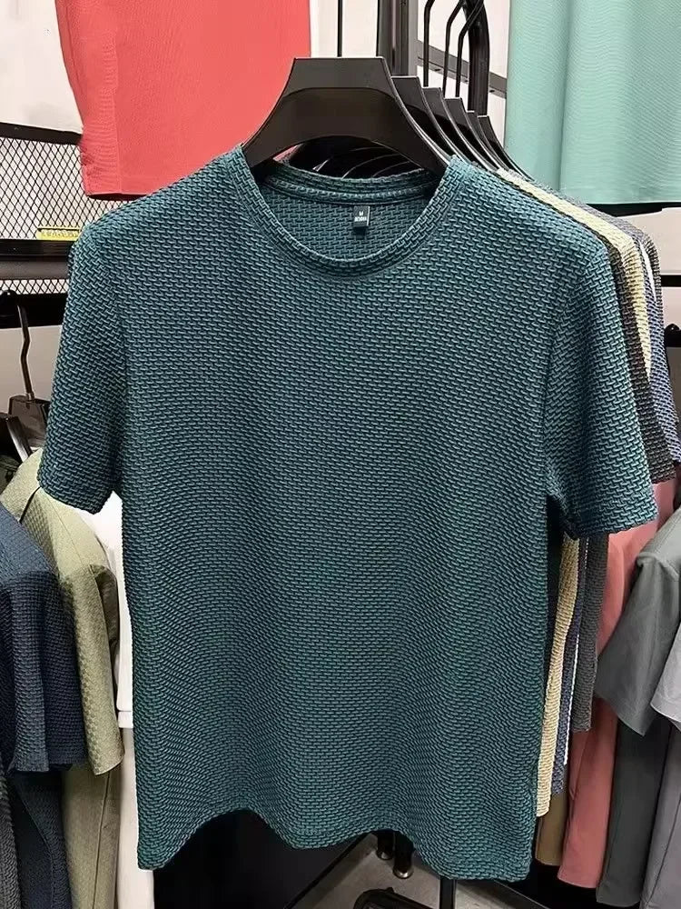 Laluna® | Elegante Heren T-shirt