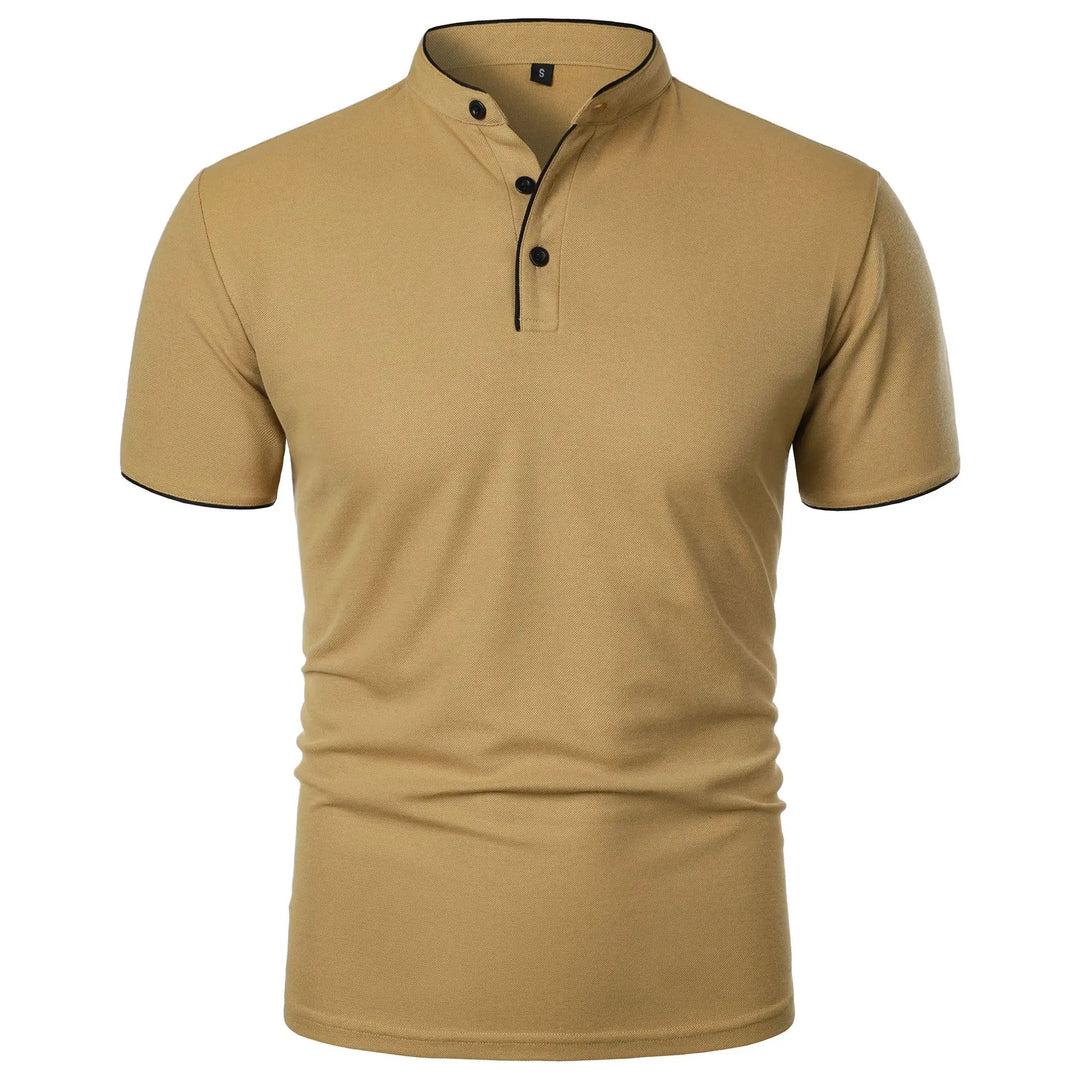 Laluna® | Stretchy Fit Polo