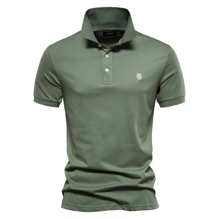 Chique Katoenen Polo