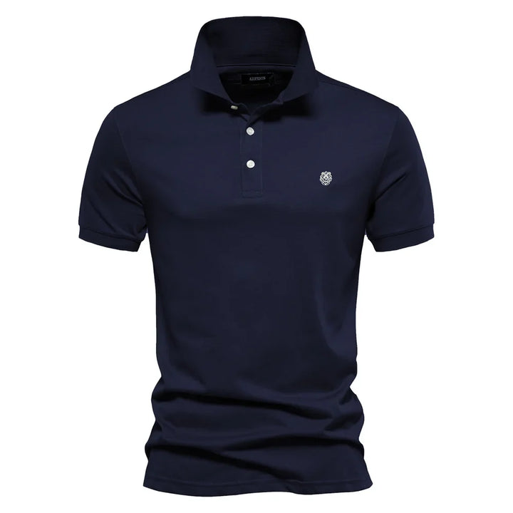 Chique Katoenen Polo