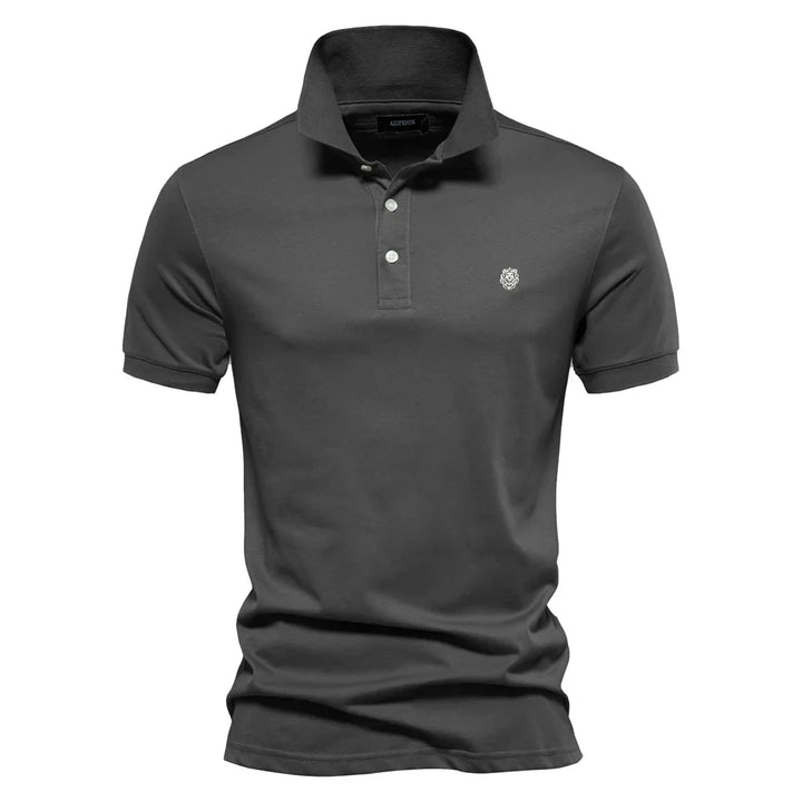 Chique Katoenen Polo