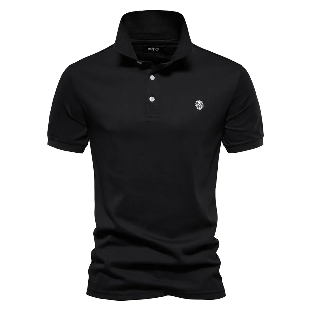 Chique Katoenen Polo