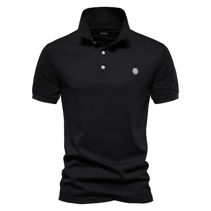 Chique Katoenen Polo