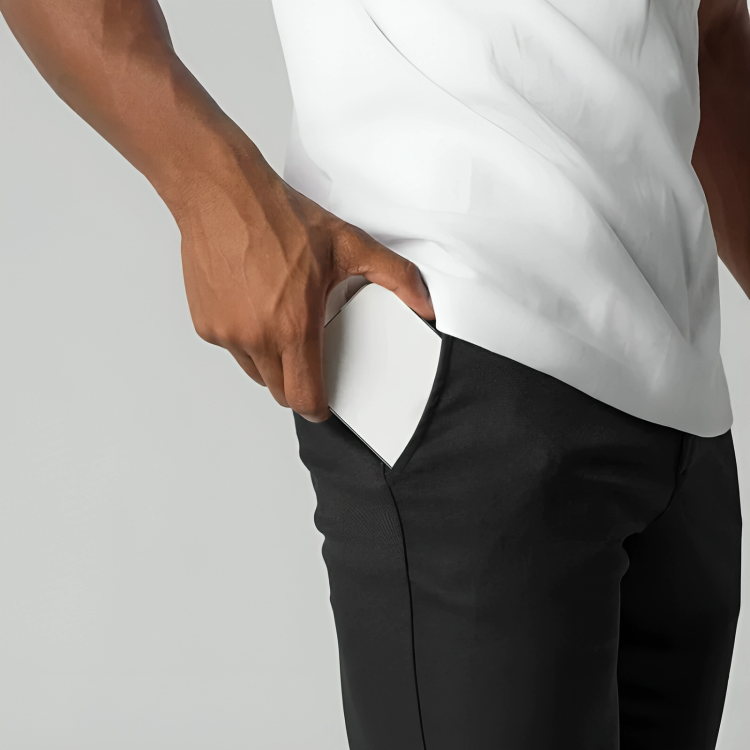 Stretch Chino Broek