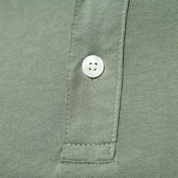 Chique Katoenen Polo