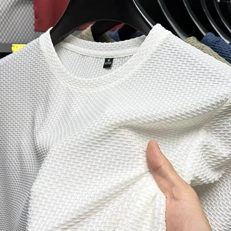 Laluna® | Elegante Heren T-shirt