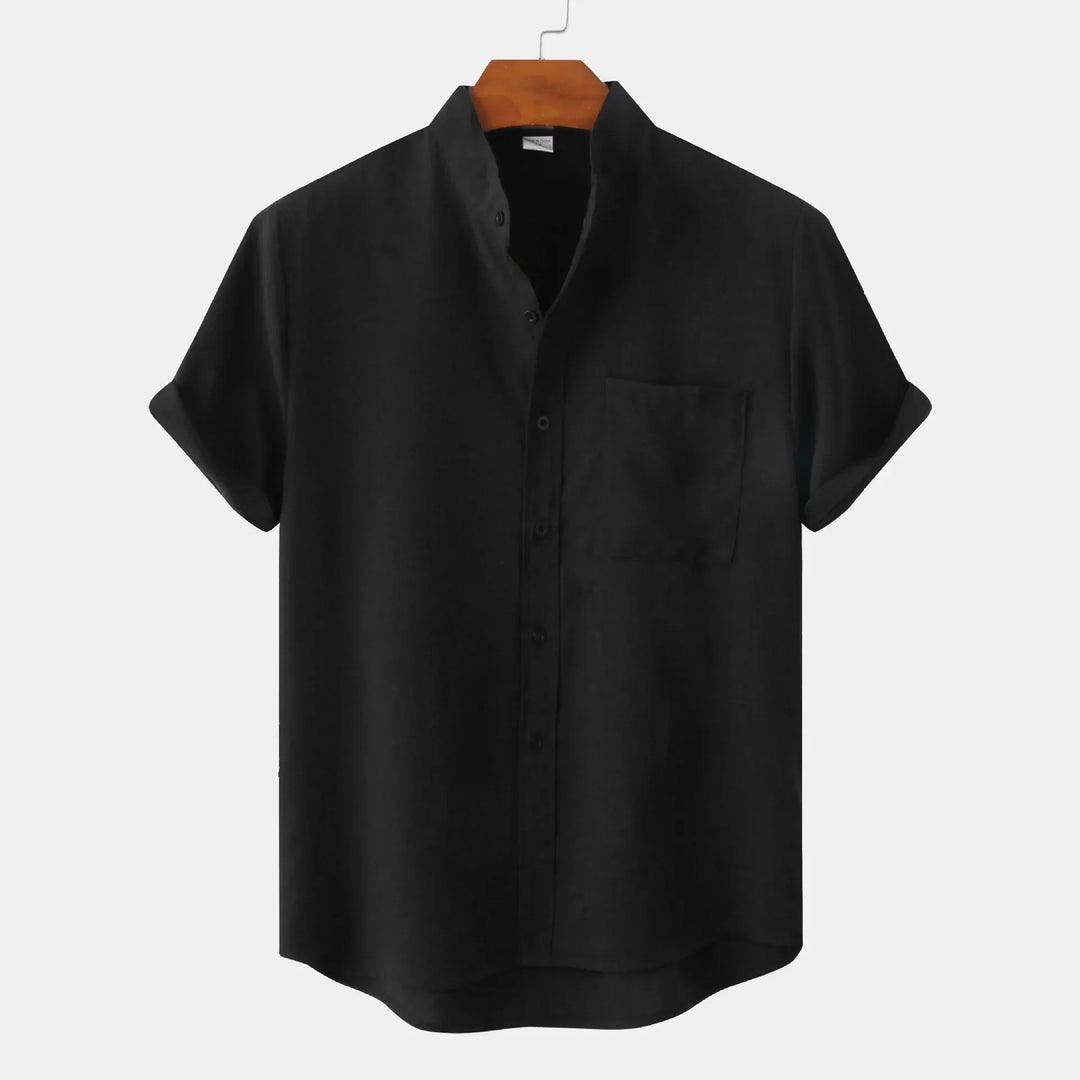 Modieuze Linnen Blouse