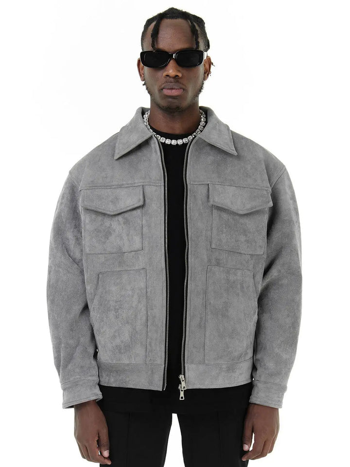 Suède Oversized Jack