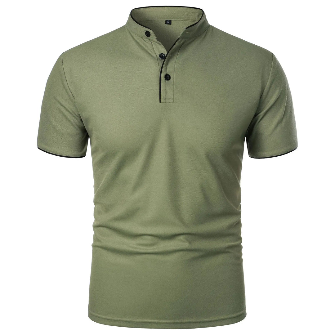 Laluna® | Stretchy Fit Polo