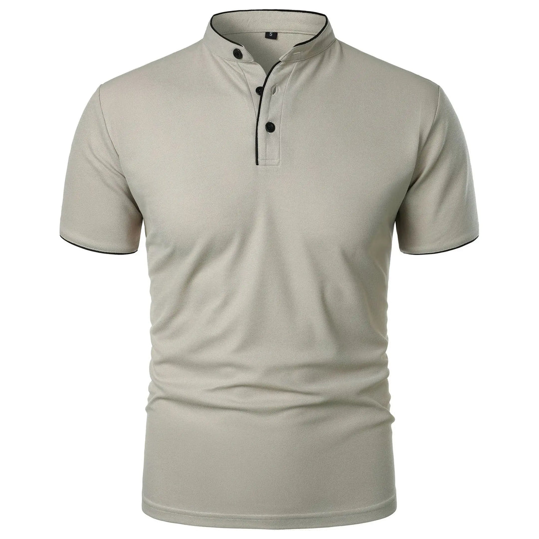 Laluna® | Stretchy Fit Polo