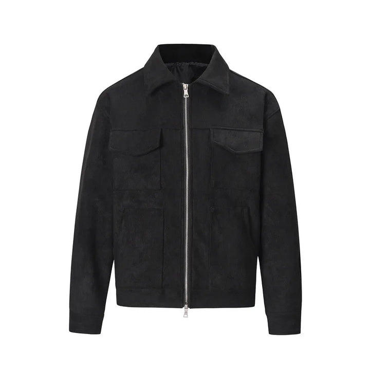 Suède Oversized Jack
