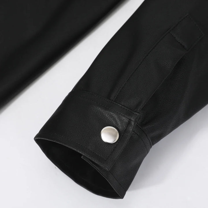 Leren Long Sleeve