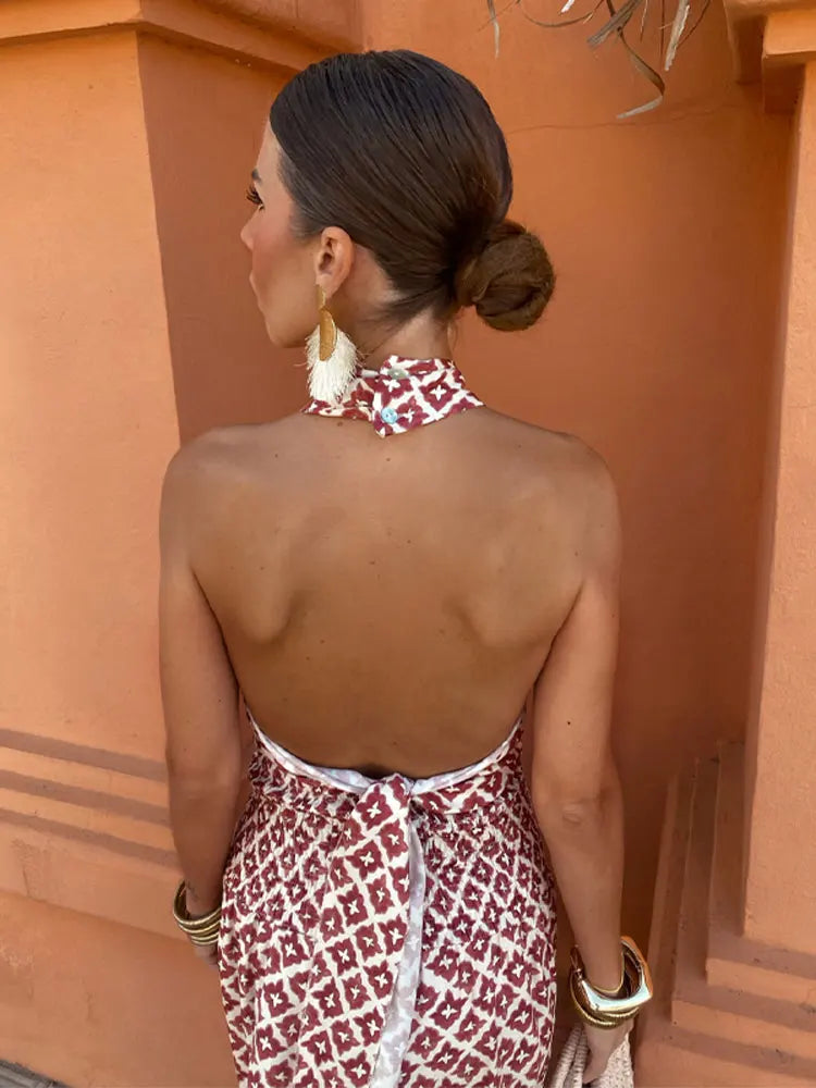 Mickay™ | Elegante jurk met blote schouders