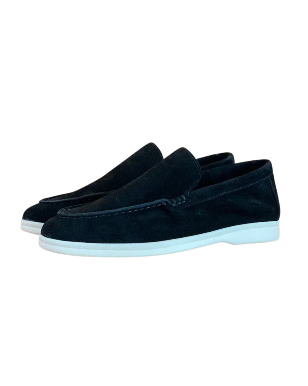 Vellaro - Elegant Suede Loafers