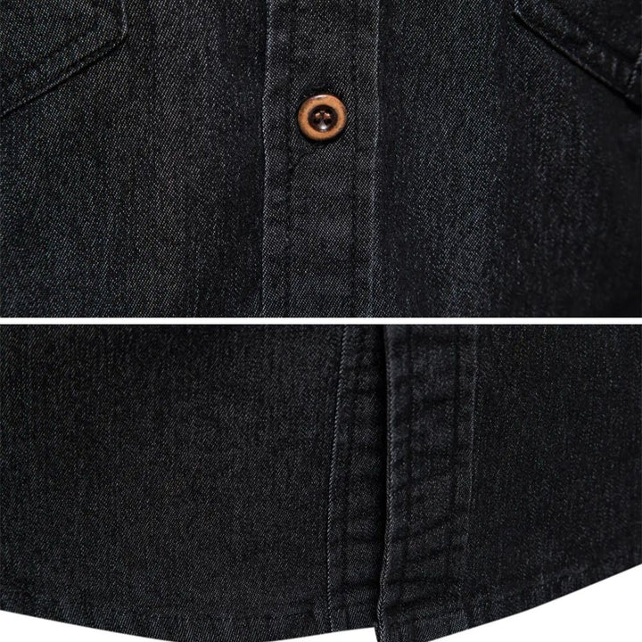 Comfort Denim Jack