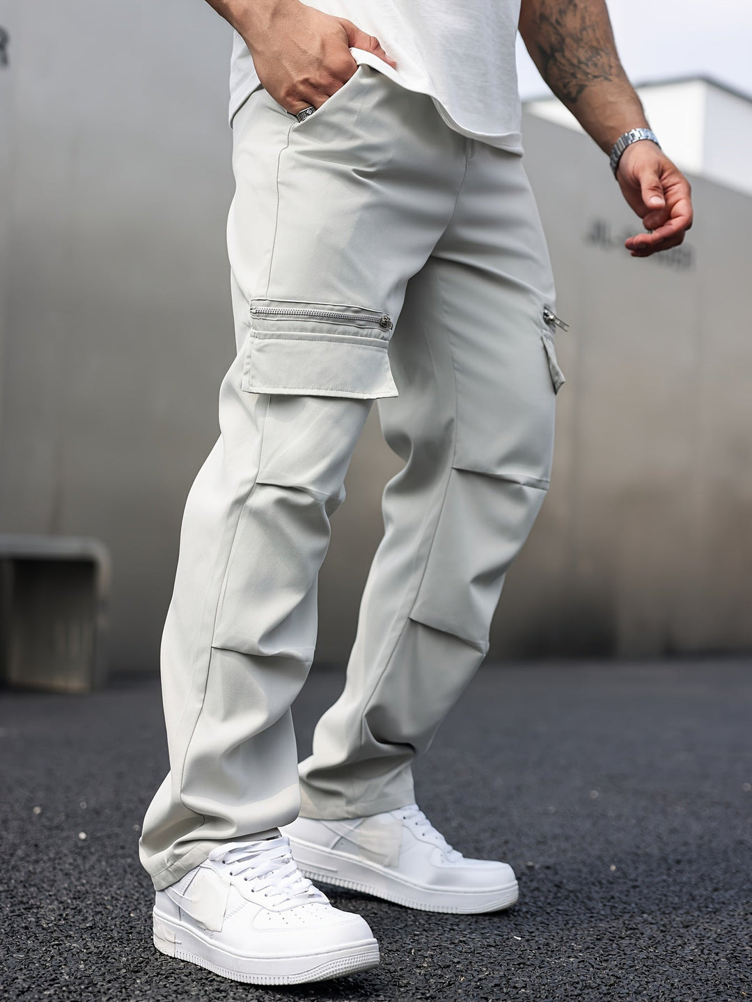 Casual Cargobroek