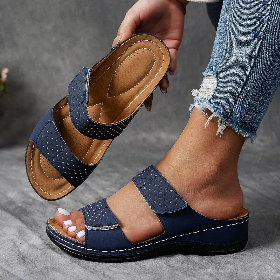 Ortholuxe - comfortabele orthopedische sandalen