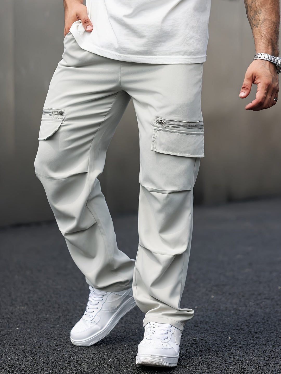 Casual Cargobroek