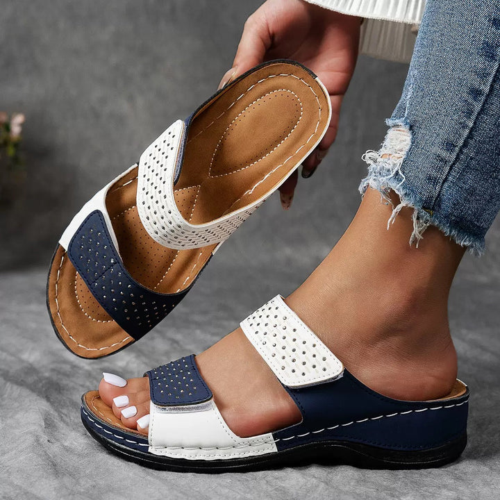 Ortholuxe - comfortabele orthopedische sandalen