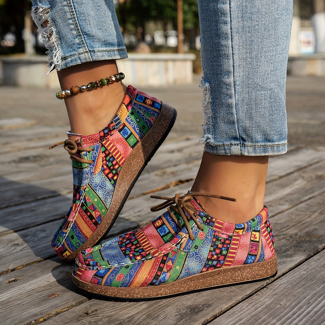 OrthoViva™ - Orthopedische, lichte en comfortabele sneakers voor dames