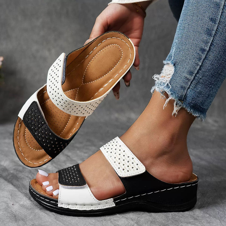 Ortholuxe - comfortabele orthopedische sandalen