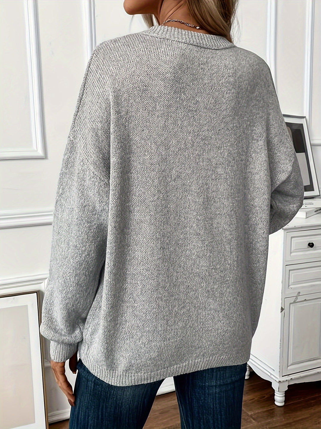Azariah - Casual elegante trui