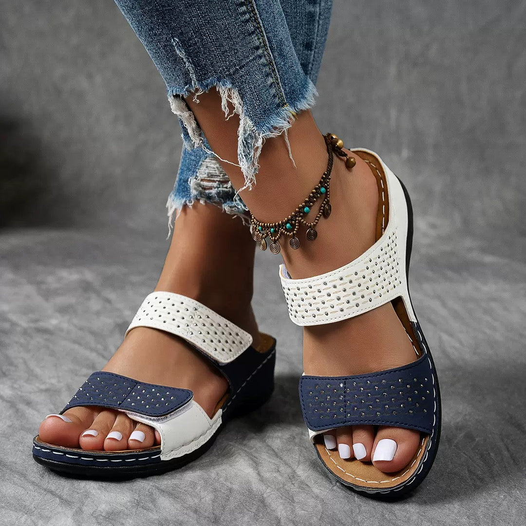 Ortholuxe - comfortabele orthopedische sandalen