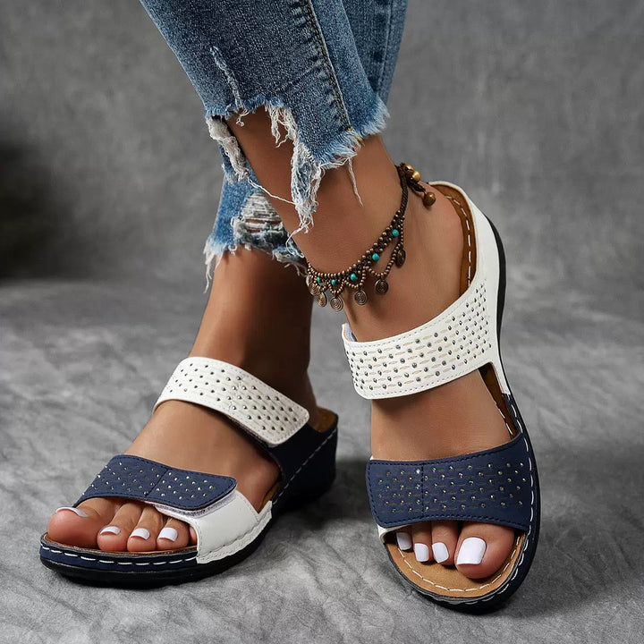 Ortholuxe - comfortabele orthopedische sandalen