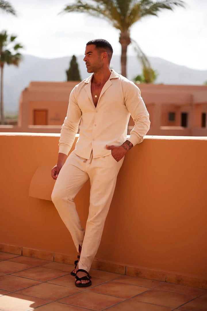 Donato - Casual tweedelige set