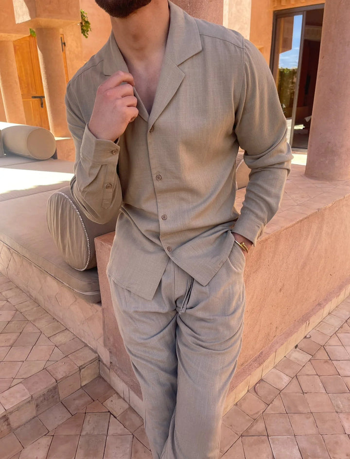 Donato - Casual tweedelige set