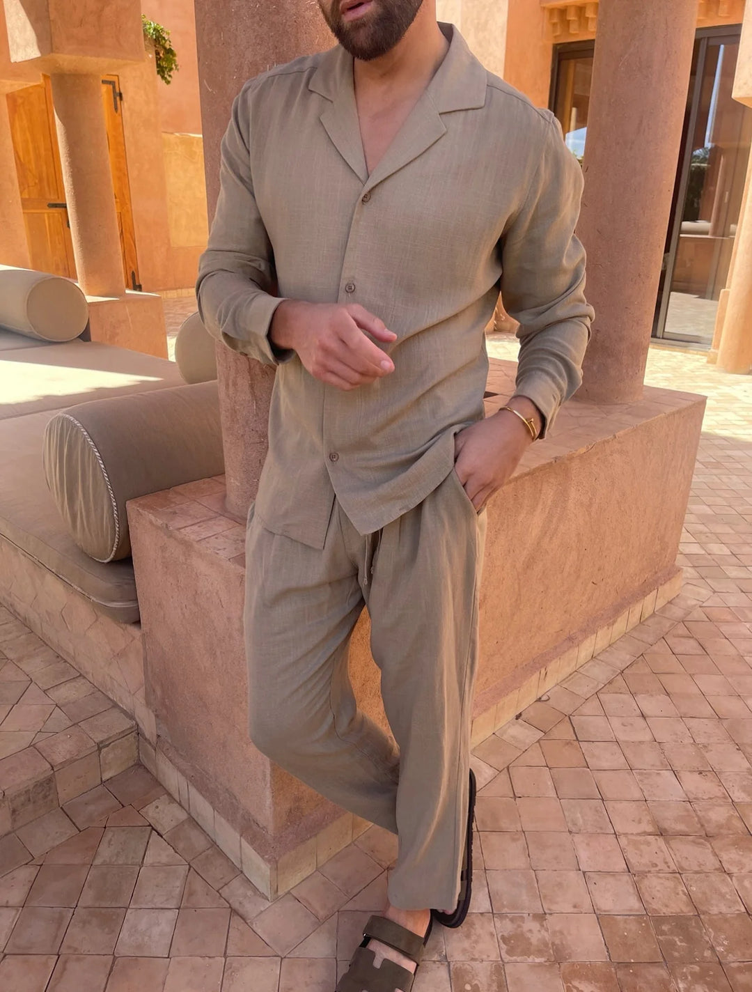 Donato - Casual tweedelige set