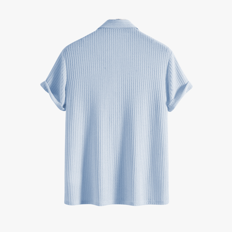 Lars™ | Exclusieve Gebreide Polo
