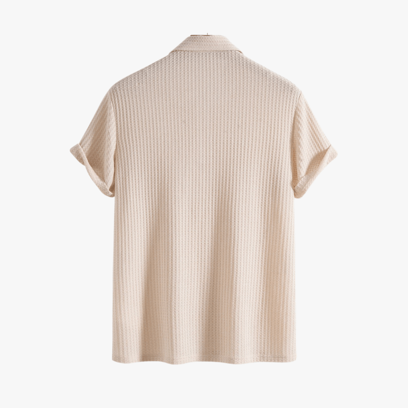 Lars™ | Exclusieve Gebreide Polo