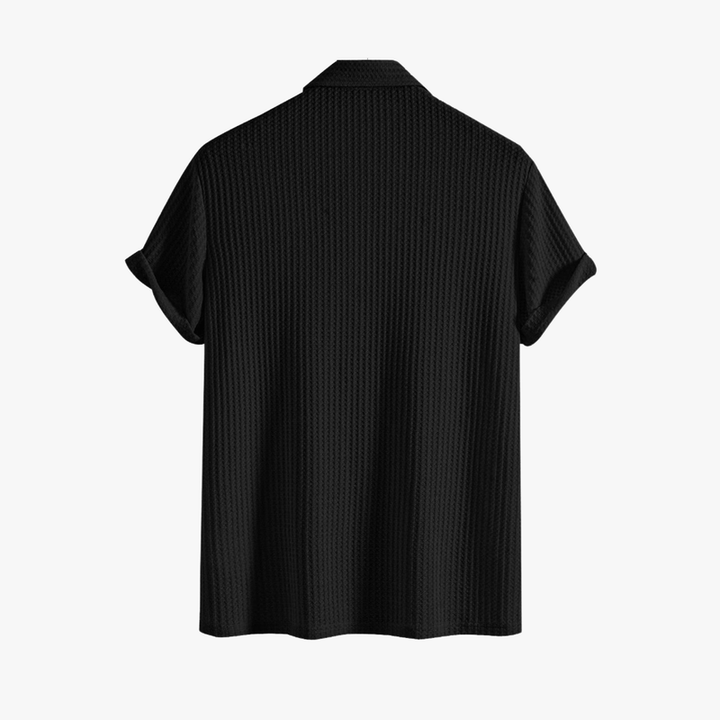 Lars™ | Exclusieve Gebreide Polo