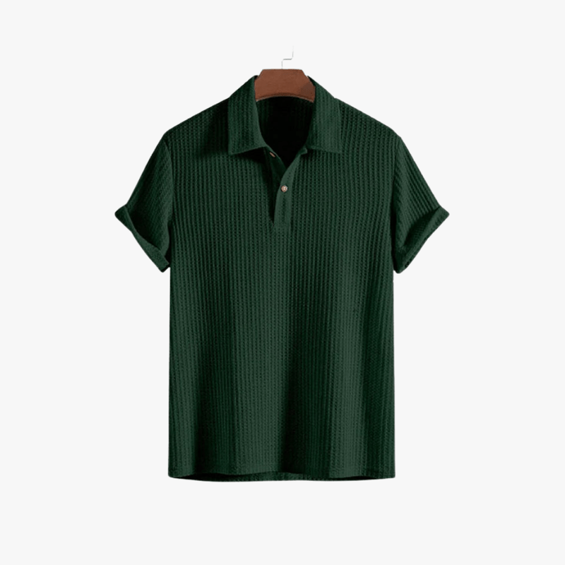Lars™ | Exclusieve Gebreide Polo