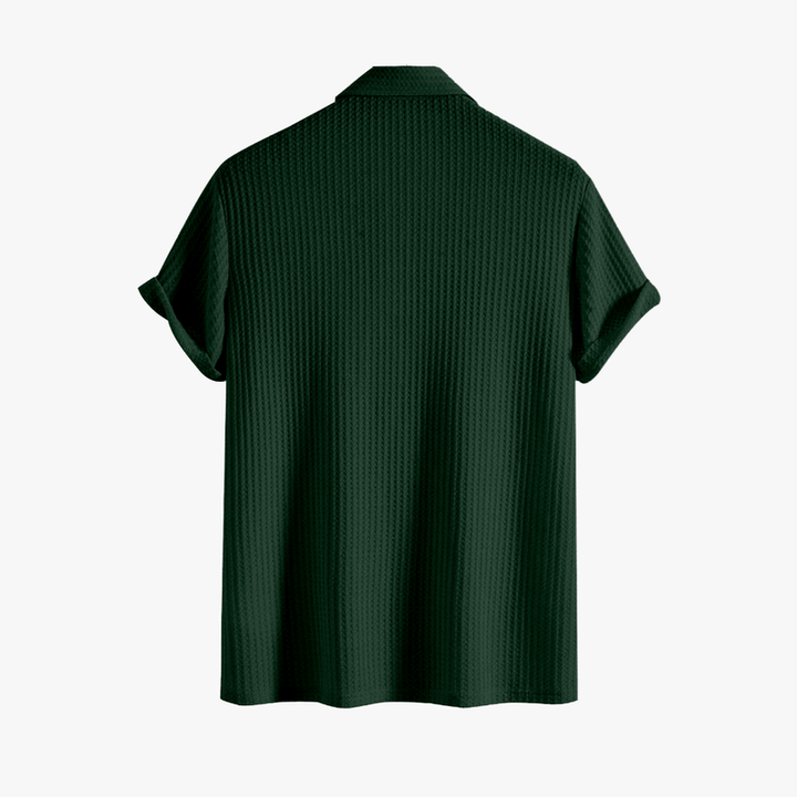 Lars™ | Exclusieve Gebreide Polo