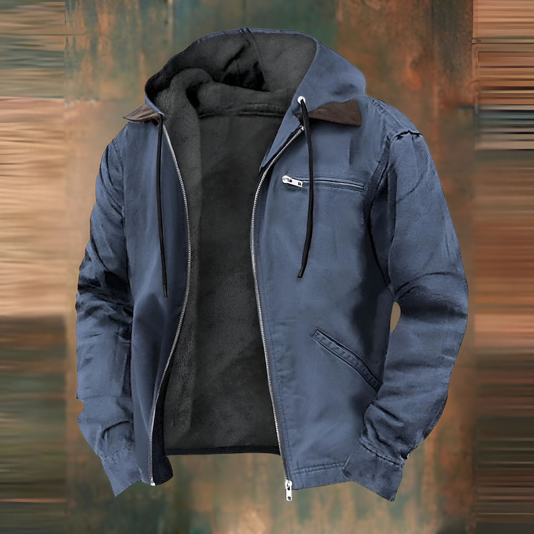 Ragnar™ | Elegante Overhemdjas voor de herfst