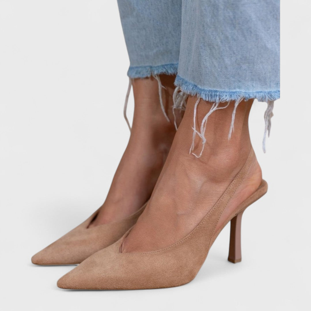 Serena - Slingback-pumps